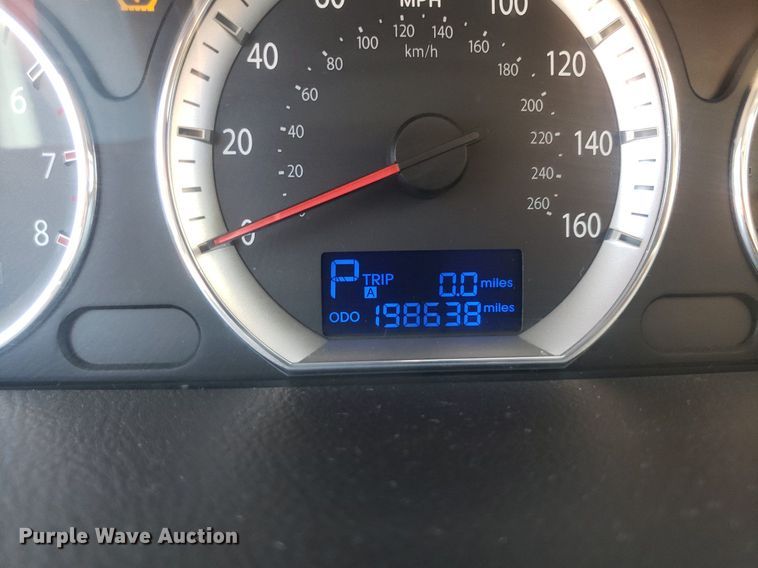 image for item IP9260 2009 Hyundai Sonata