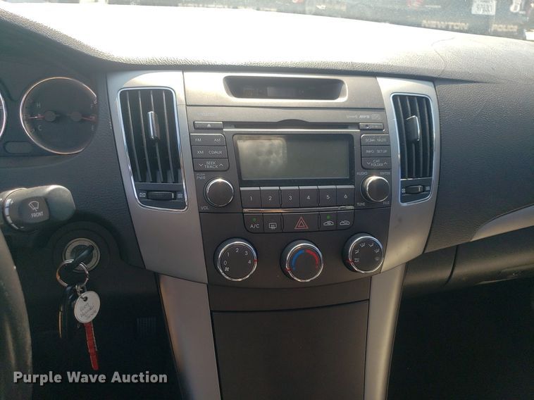 image for item IP9260 2009 Hyundai Sonata