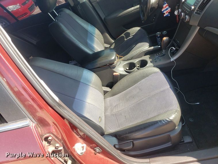 image for item IP9260 2009 Hyundai Sonata