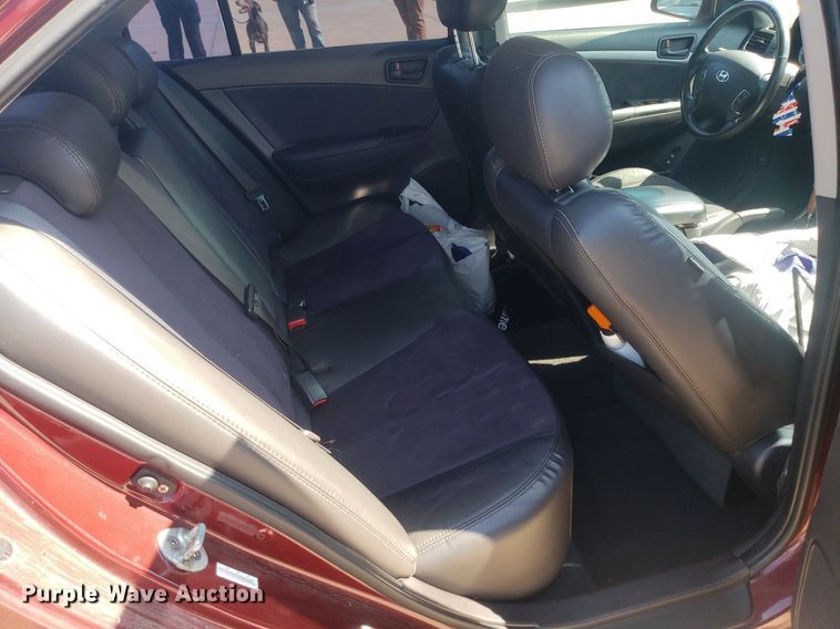 image for item IP9260 2009 Hyundai Sonata