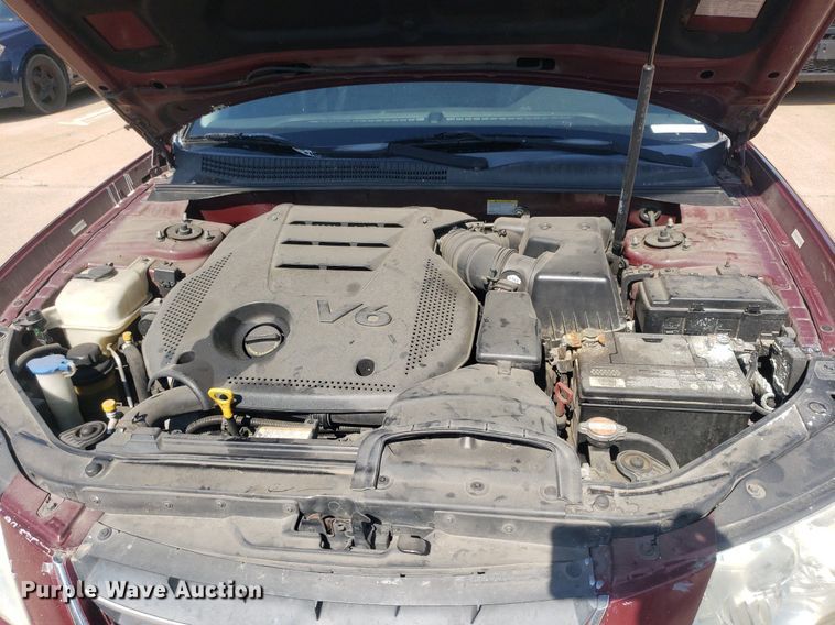 image for item IP9260 2009 Hyundai Sonata