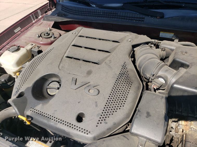 image for item IP9260 2009 Hyundai Sonata