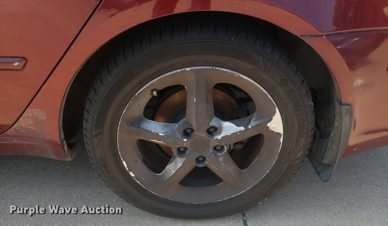 image for item IP9260 2009 Hyundai Sonata