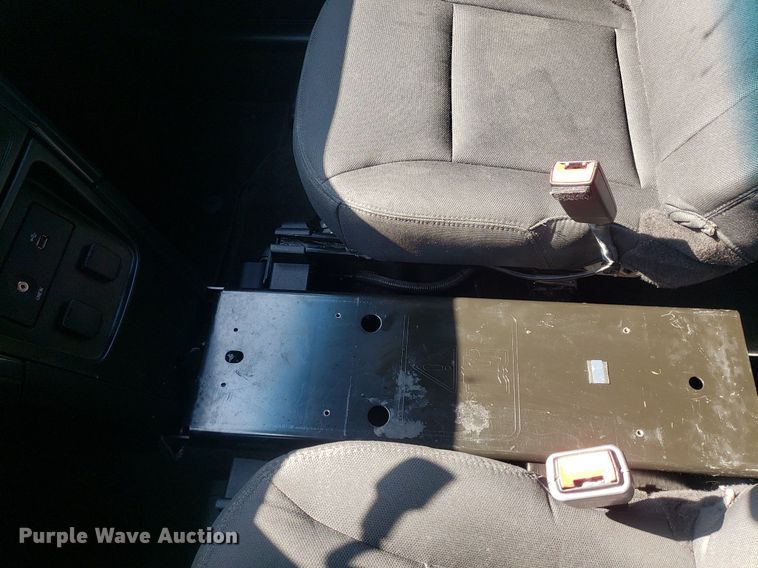 image for item IP9261 2018 Ford Explorer Police Interceptor  SUV