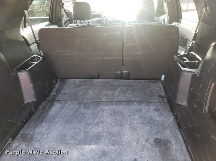 image for item IP9261 2018 Ford Explorer Police Interceptor  SUV