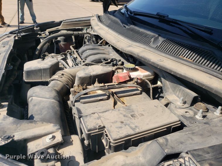 image for item IP9261 2018 Ford Explorer Police Interceptor  SUV