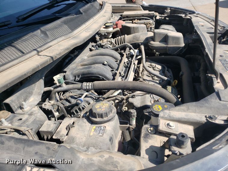 image for item IP9261 2018 Ford Explorer Police Interceptor  SUV