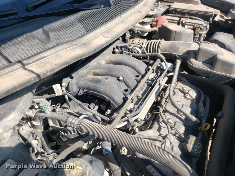 image for item IP9261 2018 Ford Explorer Police Interceptor  SUV