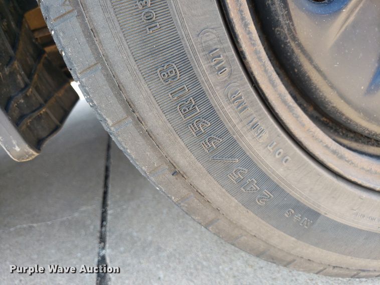 image for item IP9261 2018 Ford Explorer Police Interceptor  SUV