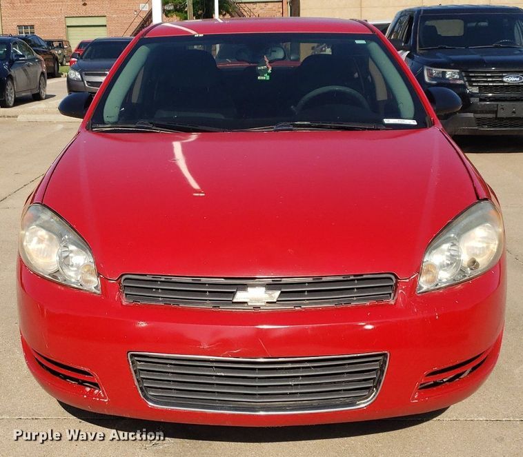 image for item IP9262 2010 Chevrolet Impala