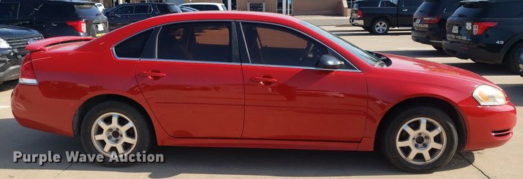 image for item IP9262 2010 Chevrolet Impala