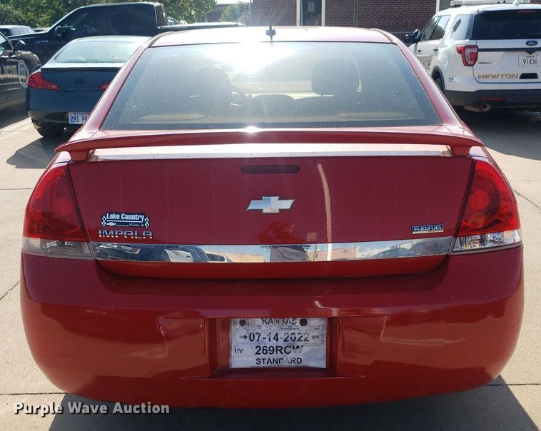 image for item IP9262 2010 Chevrolet Impala