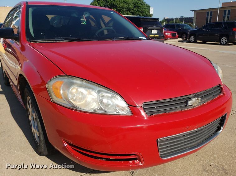 image for item IP9262 2010 Chevrolet Impala