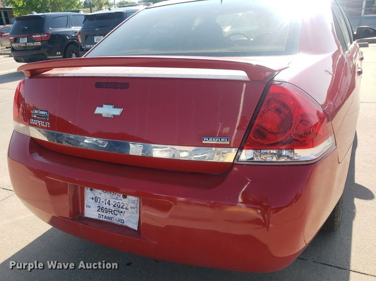 image for item IP9262 2010 Chevrolet Impala
