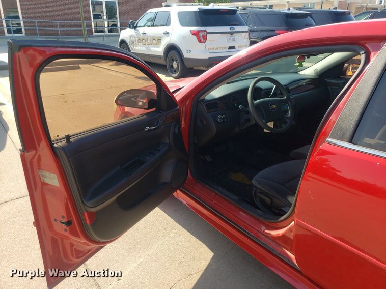 image for item IP9262 2010 Chevrolet Impala