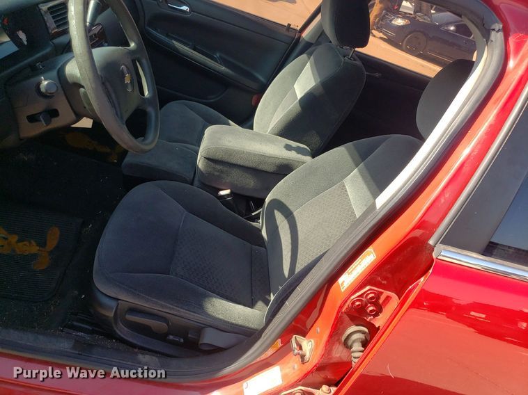 image for item IP9262 2010 Chevrolet Impala