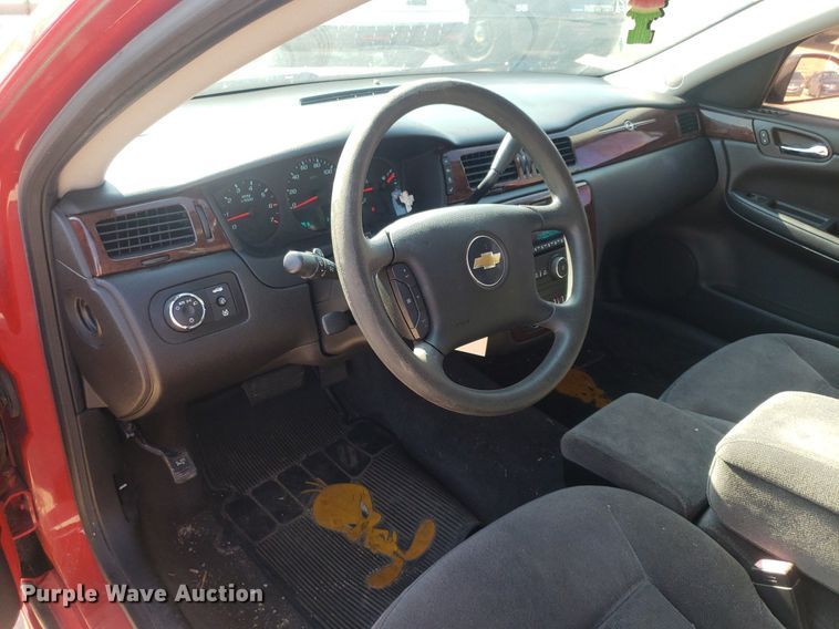 image for item IP9262 2010 Chevrolet Impala