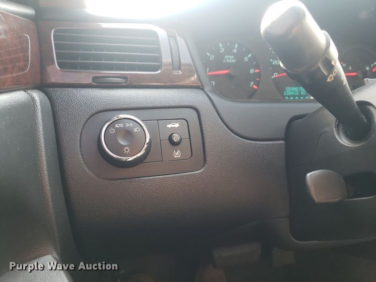 image for item IP9262 2010 Chevrolet Impala