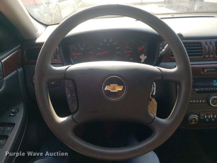 image for item IP9262 2010 Chevrolet Impala