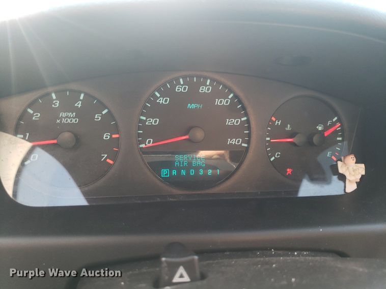 image for item IP9262 2010 Chevrolet Impala