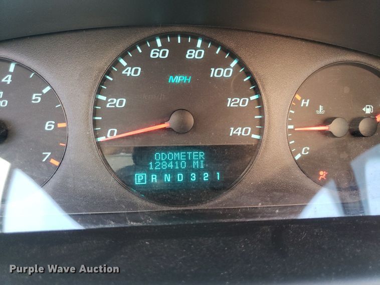 image for item IP9262 2010 Chevrolet Impala