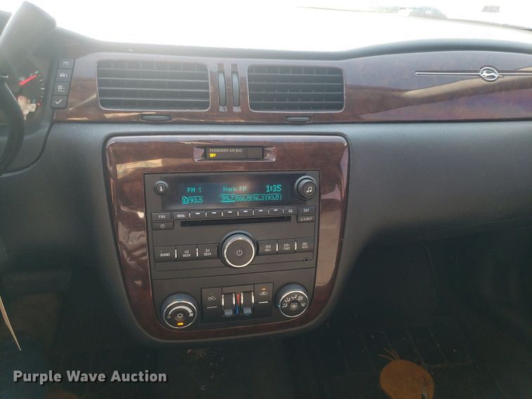 image for item IP9262 2010 Chevrolet Impala