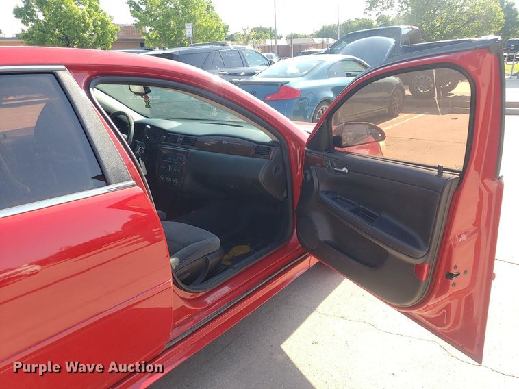 image for item IP9262 2010 Chevrolet Impala