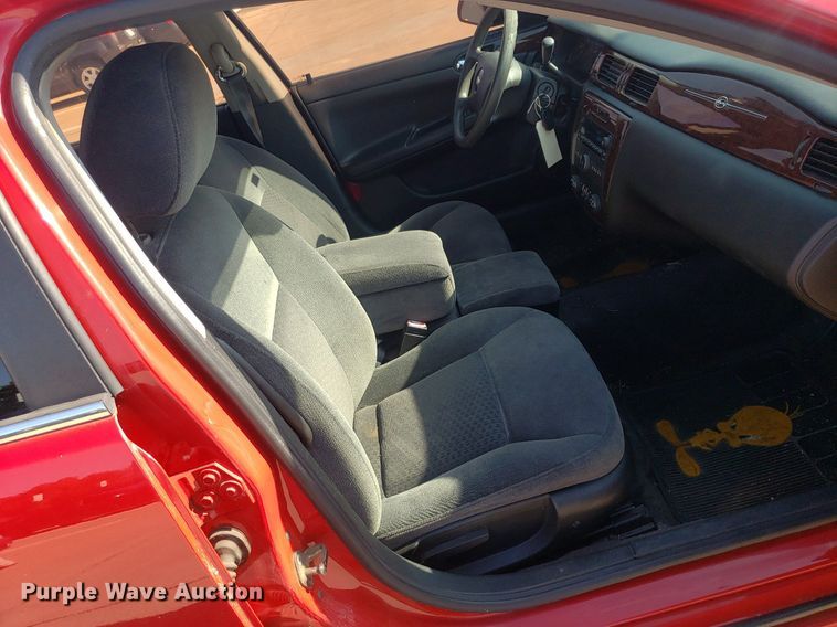 image for item IP9262 2010 Chevrolet Impala