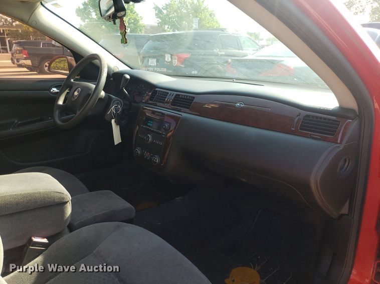 image for item IP9262 2010 Chevrolet Impala