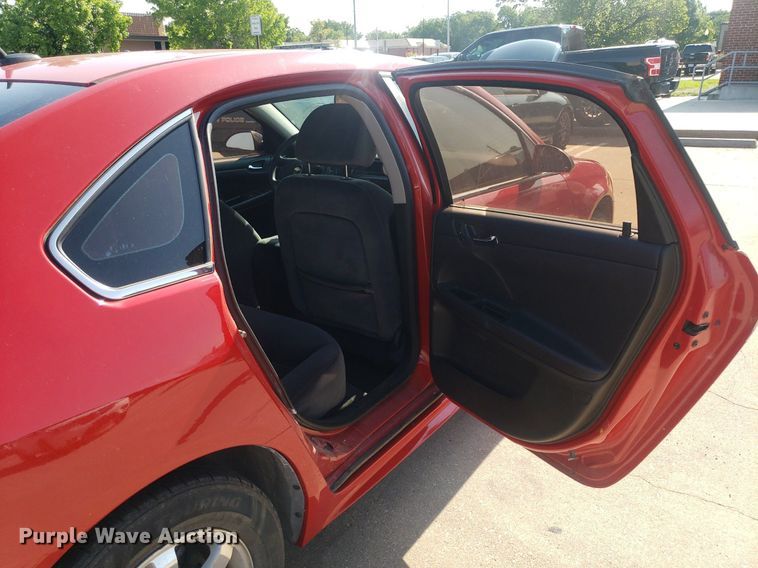 image for item IP9262 2010 Chevrolet Impala