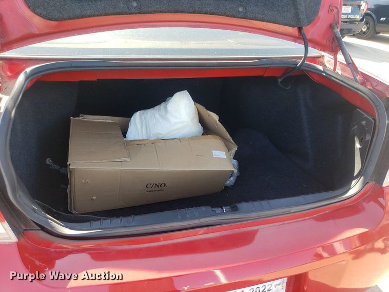 image for item IP9262 2010 Chevrolet Impala