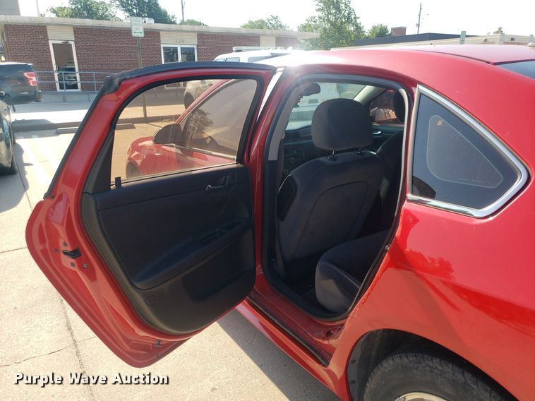 image for item IP9262 2010 Chevrolet Impala