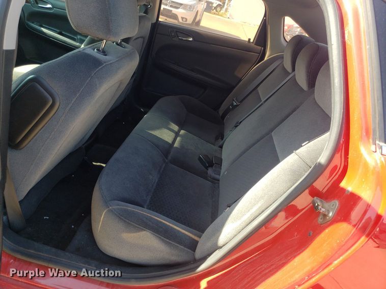 image for item IP9262 2010 Chevrolet Impala