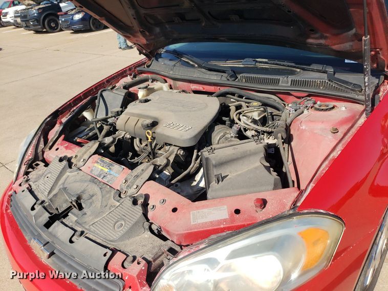 image for item IP9262 2010 Chevrolet Impala