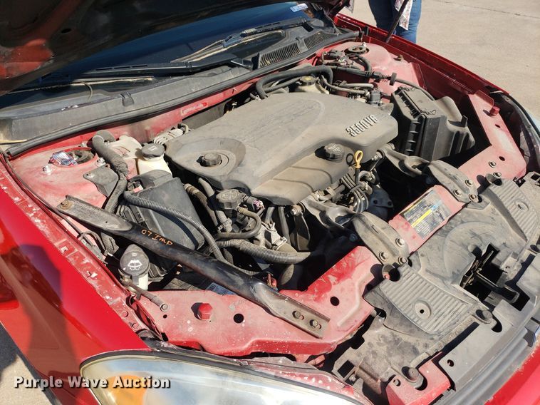 image for item IP9262 2010 Chevrolet Impala