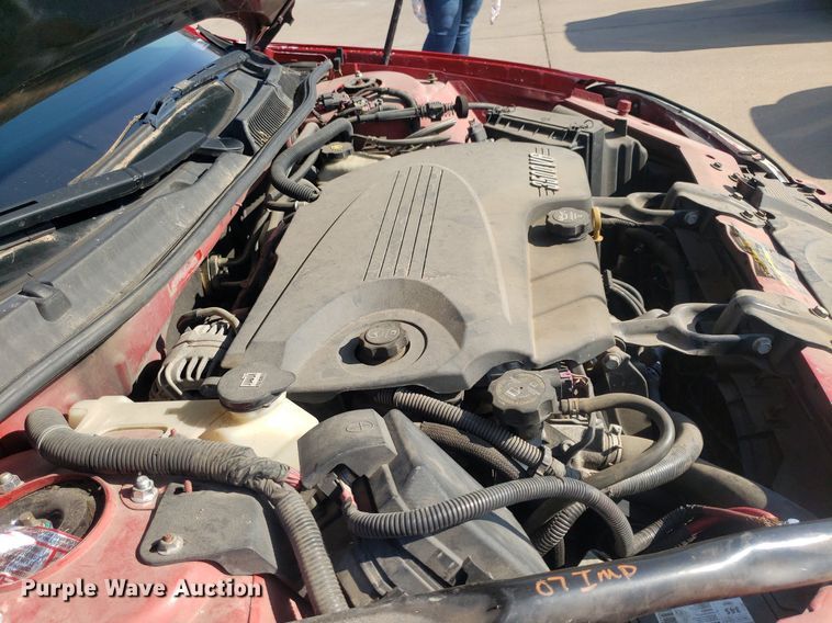 image for item IP9262 2010 Chevrolet Impala