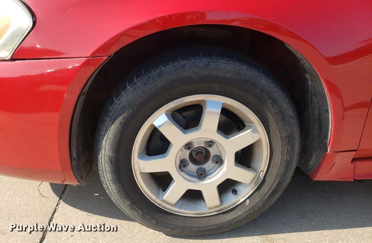 image for item IP9262 2010 Chevrolet Impala