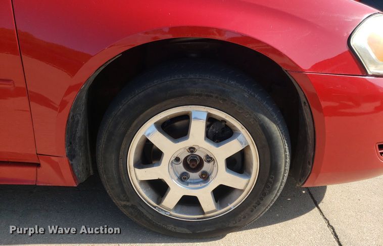 image for item IP9262 2010 Chevrolet Impala