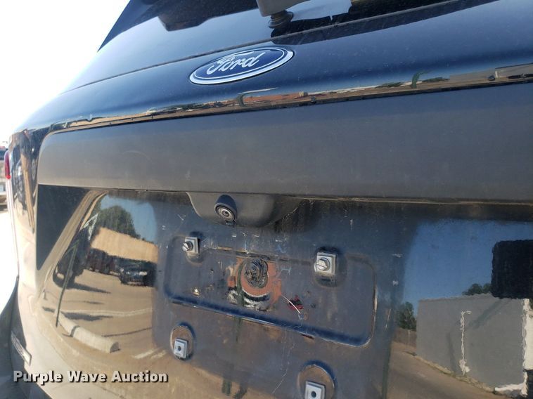 image for item IP9263 2020 Ford Explorer Police Interceptor  SUV