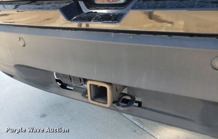 image for item IP9263 2020 Ford Explorer Police Interceptor  SUV