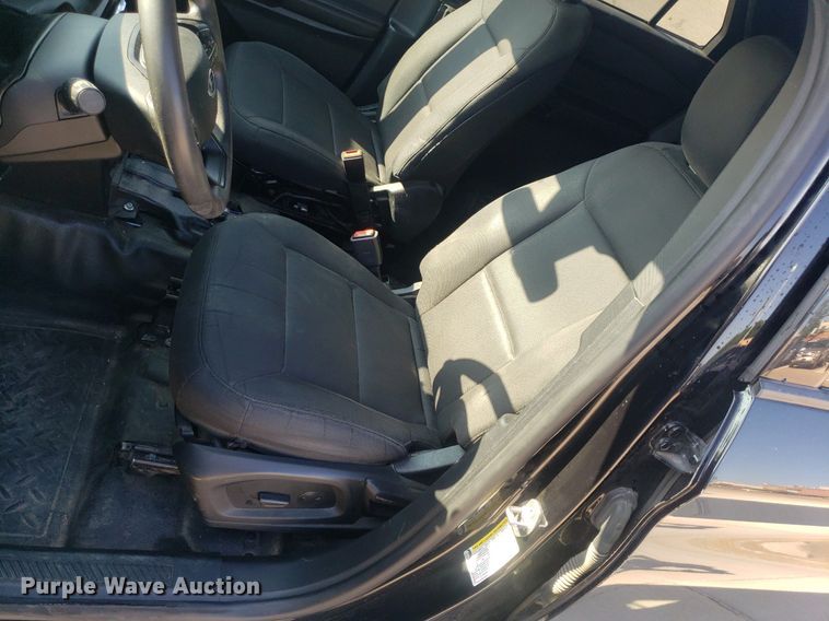 image for item IP9263 2020 Ford Explorer Police Interceptor  SUV