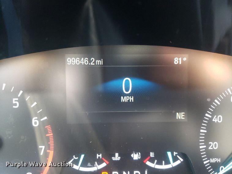 image for item IP9263 2020 Ford Explorer Police Interceptor  SUV