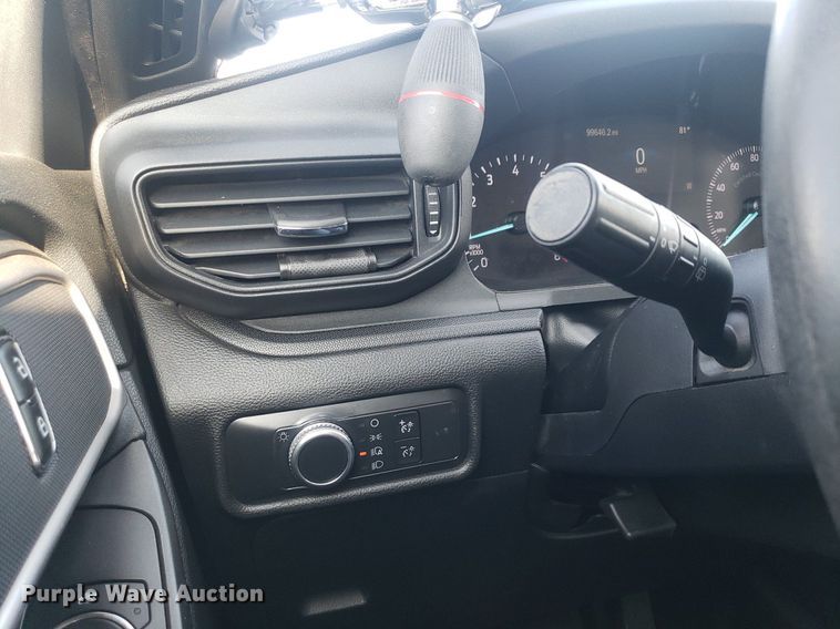 image for item IP9263 2020 Ford Explorer Police Interceptor  SUV