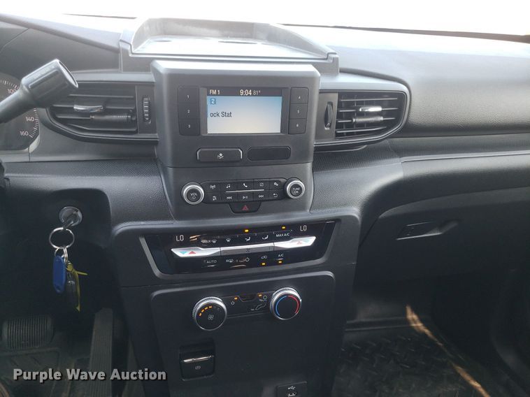 image for item IP9263 2020 Ford Explorer Police Interceptor  SUV