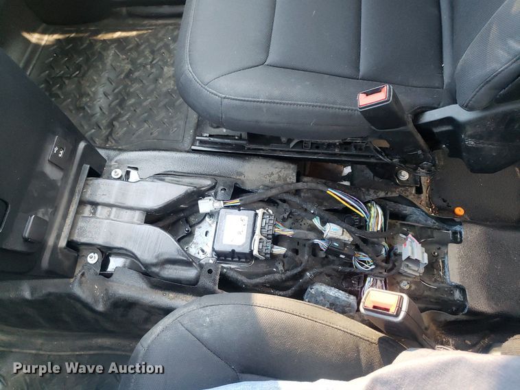 image for item IP9263 2020 Ford Explorer Police Interceptor  SUV