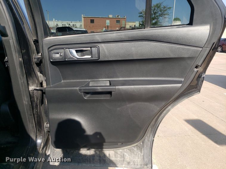 image for item IP9263 2020 Ford Explorer Police Interceptor  SUV