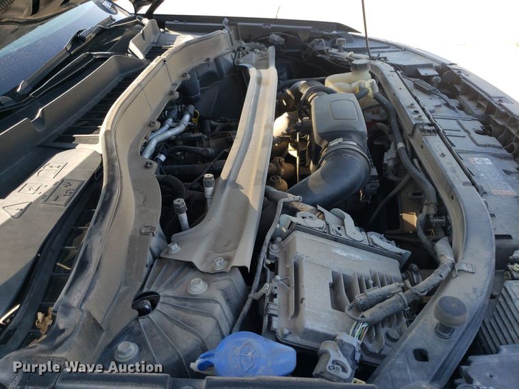 image for item IP9263 2020 Ford Explorer Police Interceptor  SUV