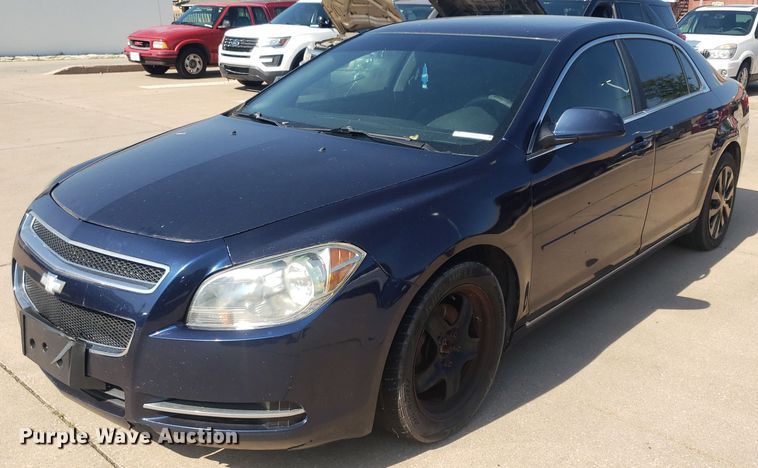 image for item IP9264 2010 Chevrolet Malibu