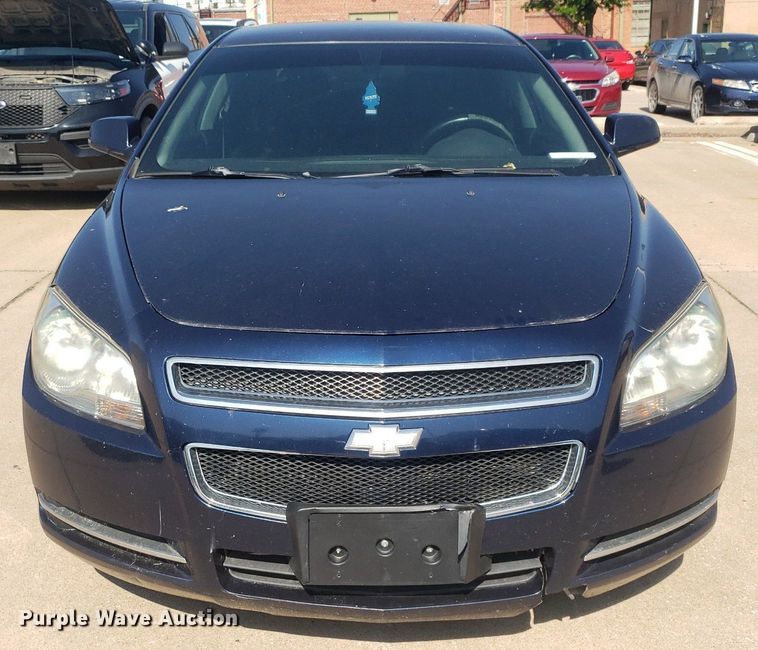 image for item IP9264 2010 Chevrolet Malibu