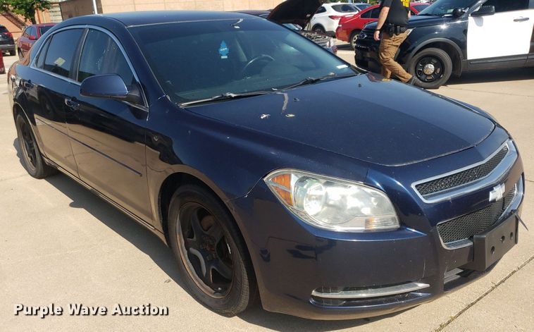 image for item IP9264 2010 Chevrolet Malibu